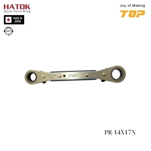 Cờ lê bánh cóc Top Kogyo PR-14X17N