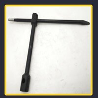 Cờ lê bánh xe ô tô Xe tải / Dụng cụ mở lốp Cờ lê Xe khẩn cấp Thay đổi lốp Lug Cờ lê Đai ốc Dụng cụ sửa chữa ô tô