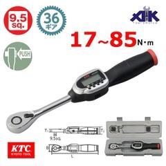 Cờ lê cân lực điện tử KTC GEK085-R3 (17 đến 85 Nm)