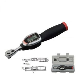 Cờ lê cân lực điện tử KTC GEK030-C3A (2- 30Nm)