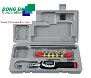 Cờ lê cân lực điện tử KTC TB206WG1 (6 đến 30 Nm)