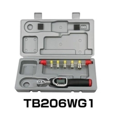 Cờ lê cân lực điện tử KTC TB206WG1 (6 đến 30 Nm)