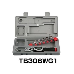 Cờ lê cân lực điện tử KTC TB306WG1 (12 đến 60 Nm)