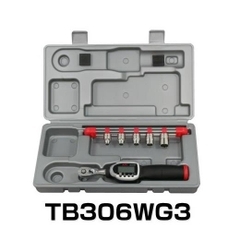 Cờ lê cân lực điện tử KTC TB306WG3 (6 đến 30 Nm)