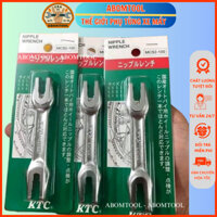 Cờ Lê Cân Vành KTC Chính Hãng - Cờ Lê Vặn Nan Hoa KTC ABOMTOOL
