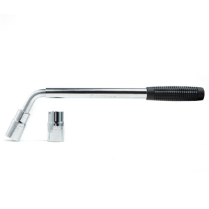 Cờ lê chữ L. cần tuýp L 1/2'' 345mm Sata 09531