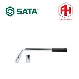 Cờ lê chữ L. cần tuýp L 1/2'' 345mm Sata 09531