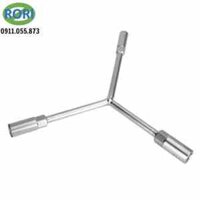 Cờ lê chữ Y 10-12-14mm EDL101214 Deli Tools