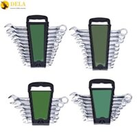 Cờ lê Crom Vanadi lồi sườn đôi Torx Khung nhựa đa năng