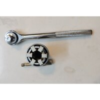 Cờ lê đa năng thông dụng bộ 3 kiên thép CRV lắp máy khoan vặn ốc từ 10 -19mm