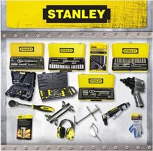 Cờ lê vòng miệng 17mm Stanley STMT80229-8B
