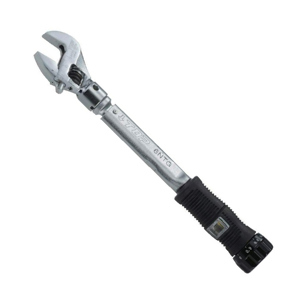 Cờ lê đo momen xoắn đầu vặn kiểu mỏ lết Top Kogyo HY-200NTG