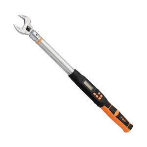 Cờ lê đo momen xoắn hiện thị số đầu vặn kiểu mỏ lết Top Kogyo DH200-18BN