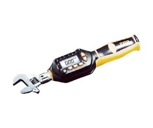 Cờ lê đo momen xoắn hiện thị số đầu vặn kiểu mỏ lết Top Kogyo DH030-10BN