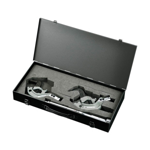 Cờ lê đo momen xoắn vặn phụ kiện ống Top Kogyo TPW-200NT