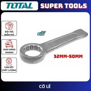 Cờ lê đóng 50mm Total THT104050