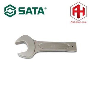 Cờ lê đóng đầu miệng 50mm Sata 48-611