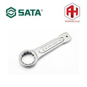 Cờ lê đóng đầu vòng 85mm Sata 48-524