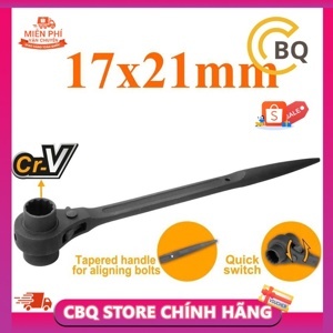 Cờ lê đuôi chuột Ingco HRSTW17211