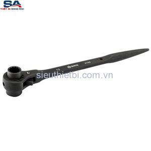 Cờ lê đuôi chuột tự động 19 x 24mm Sata 47-314 (47314)