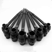 Cờ lê đuôi chuột,cờ lê giàn giáo tự động 2 đầu(13-15; 14-17; 17-19)