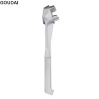Cờ lê GOUDAI Bung Dụng cụ cầm tay cầm tay Dụng cụ mở thùng nhôm chắc chắn