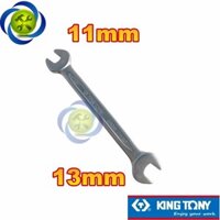 Cờ lê hai đầu miệng 11mm và 13mm Kingtony 19001113 – CÔNG TY TNHH DỤNG CỤ CƠ KHÍ THANH TRÚC