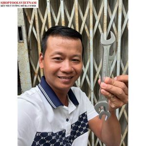 Cờ lê hai đầu miệng 13mm và 14mm Kingtony 19001314