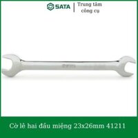 Cờ lê hai đầu miệng 2326mm - 41211 SATA