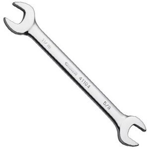 Cờ lê 2 vòng miệng mở Sata 41-216 (41216), 5.5x7mm