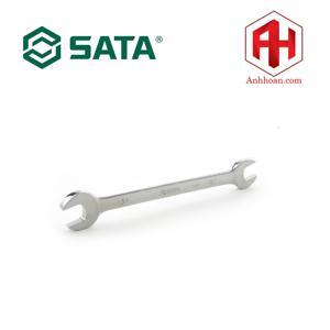 Cờ lê hai đầu miệng Sata 41222