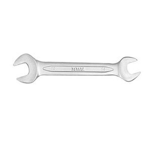 Cờ lê hai đầu miệng Total TDOES14151, 14x15mm