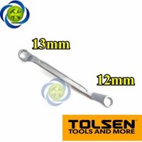 Cờ lê hai đầu tròng 12mm và 13mm Tolsen 15066