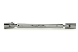 Cờ lê hai đầu tuýp lắc léo Sata 47-505 (47505) - 16x17mm