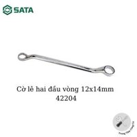 Cờ lê hai đầu vòng 1214mm - 42204 SATA