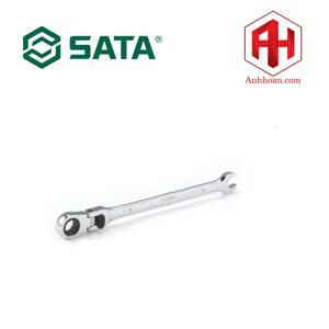 Cờ lê lắc léo tự động có khóa Sata 46-807