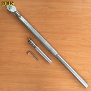 Cờ lê lực 1" Kanon N1500QLK