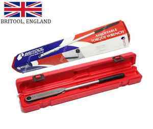 Cờ lê lực 1/2" 70-330 Nm Britool EVT3000AEX