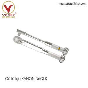 Cờ lê lực 1/4" Kanon N6QLK