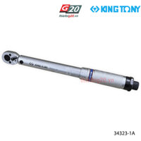 Cờ lê lực 3/8'' Kingtony 34323-1A - 5~25 N.m  34323-1B - 25~250 in.lb