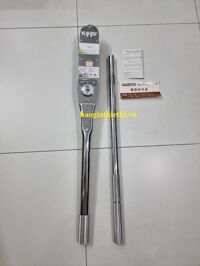 CỜ LÊ LỰC CÓ ĐỒNG HỒ KANON 1 INCH N1000 TMK (100-1000N.m)