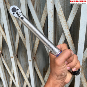 Cờ lê lực điều chỉnh 1/4" Kingtony 34223-1C