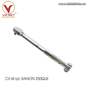Cờ lê lực Kanon 250QLK