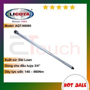 Cờ lê lực Licota AQT-N6980