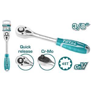 Cờ lê lực Total THT106146, 1/4"