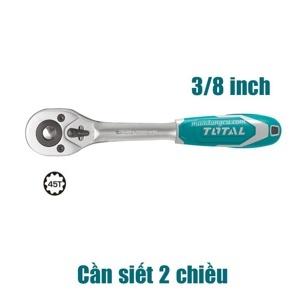 Cờ lê lực Total THT106386 3/8"