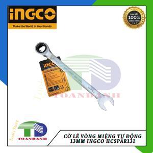 Cờ lê miệng vòng 2 chiều 13mm Ingco HCSPAR131