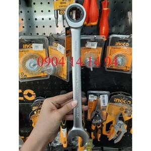 Cờ lê miệng vòng 2 chiều Ingco HCSPAR241