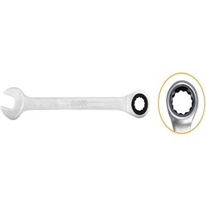 Cờ lê miệng vòng 2 chiều Ingco HCSPAR271