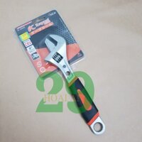 Cờ lê mỏ lết, Mỏ lết mở ốc đa năng 8inch KAPUSI